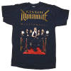 KISSIN` DYNAMITE - T-Shirt - Megalomania Bandpic IMG