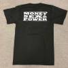 KISSIN` DYNAMITE - T-Shirt - Money Sex Power Bandpic IMG