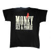 KISSIN` DYNAMITE - T-Shirt - Money Sex Power IMG
