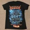 KISSIN` DYNAMITE - T-Shirt - Generation Goodbye Tour 2017 IMG