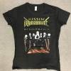 KISSIN` DYNAMITE - Girlie Shirt - Megalomania Bandpic IMG