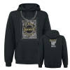 KISSIN` DYNAMITE - Hooded Sweater - VIP In Hell IMG