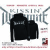 KISSIN` DYNAMITE - Hooded Sweater - Logo IMG