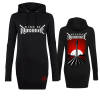KISSIN` DYNAMITE - Girlie Long Hoodie - Not The End Of The Road IMG