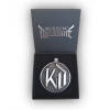 KISSIN` DYNAMITE - Schlüsselanhänger/Halskette - Logo IMG