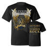 KISSIN` DYNAMITE - T-Shirt - 15 Years Of Stadium Rock IMG