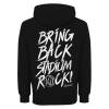 KISSIN` DYNAMITE - Hooded Sweater - Bring Back Stadium Rock IMG