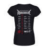 KISSIN` DYNAMITE - Girlie Shirt - Not The End Of The Road Tour 22-23 IMG