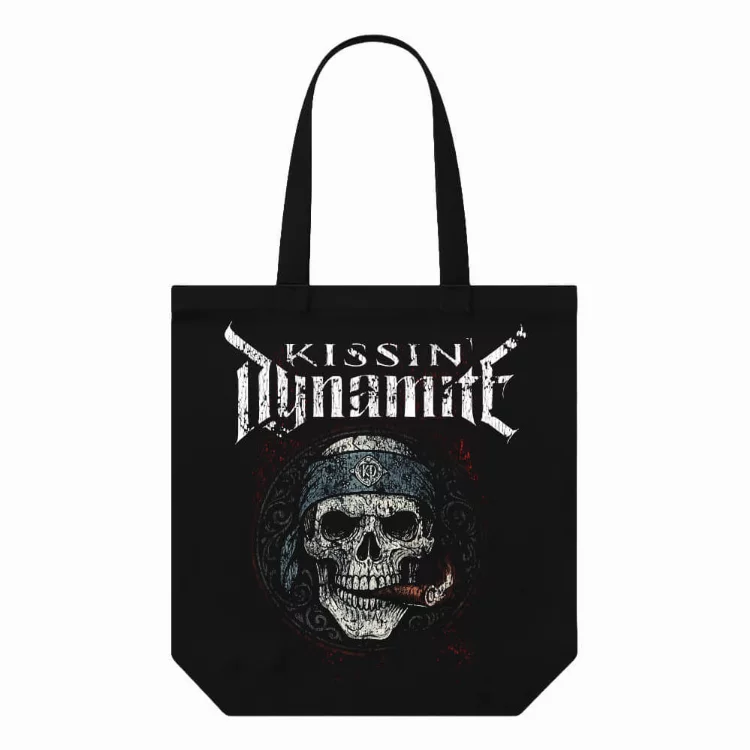kissin-dynamite--tote-bag--dynamite-skull 24