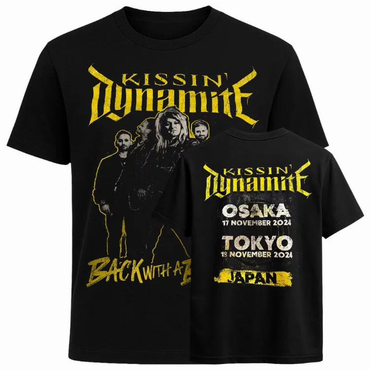 kissin-dynamite--tshirt--back-with-a-bang--japan-2024; 9
