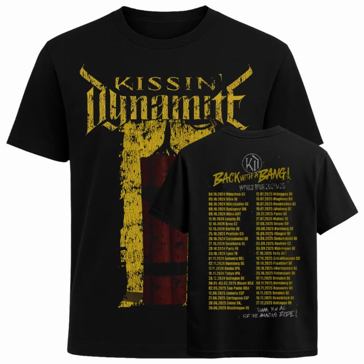 kissin-dynamite--tshirt--back-with-a-bang-world-tour; 7