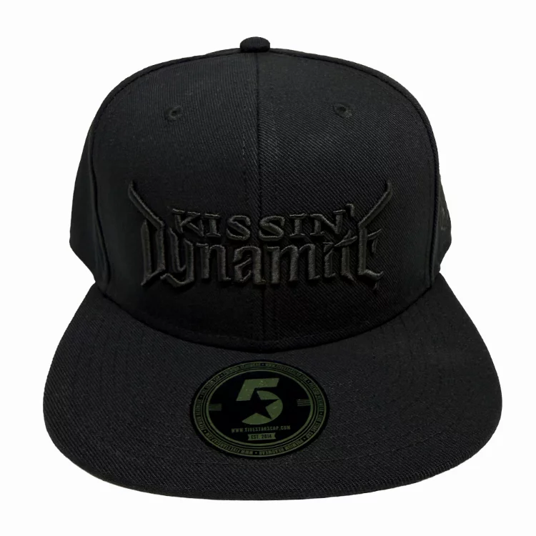 kissin-dynamite--cap--logo-black-on-black 17