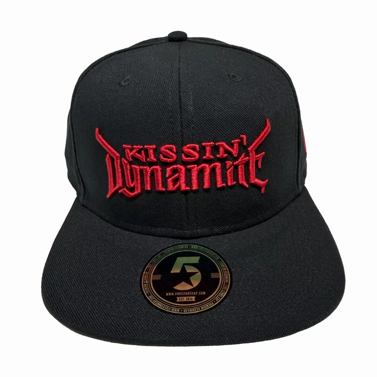 kissin-dynamite--cap--logo-red-on-black 16