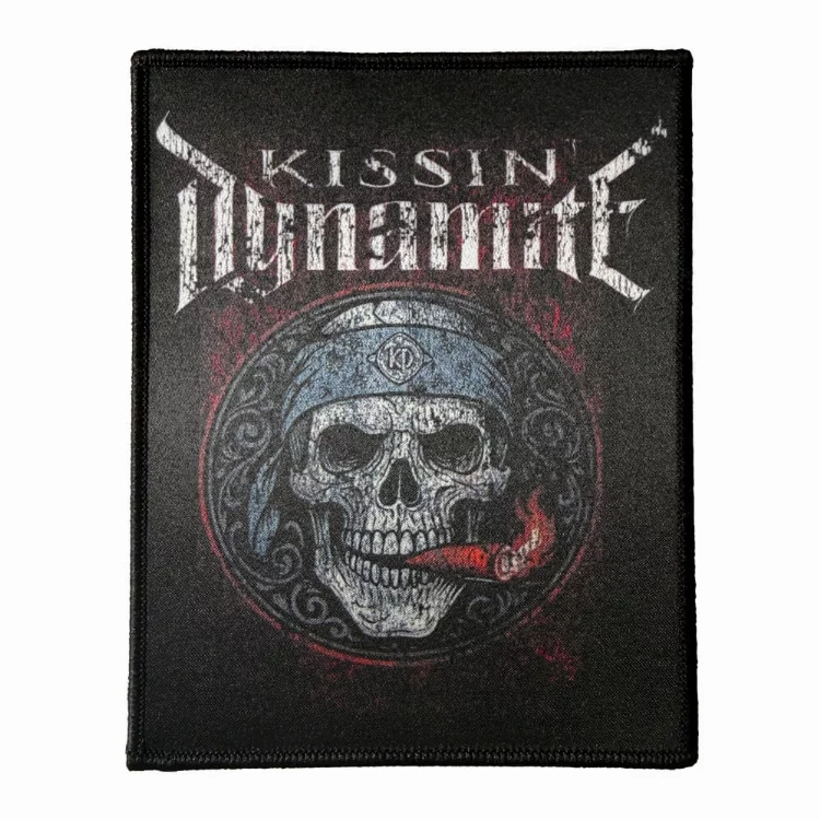 kissin-dynamite--patch--dynamite-skull 3